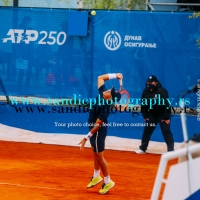 Serbia Open Soonwoo Kwon - Roberto Carballes Baena  (077)